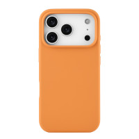Чехол защитный uBear Touch Mag Case для iPhone 17 Pro , MagSafe силикон, софт-тач
