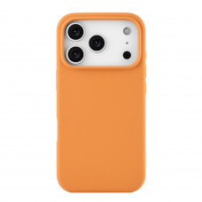 Чехол защитный uBear Touch Mag Case для iPhone 17 Pro  MagSafe силикон, софт-тач