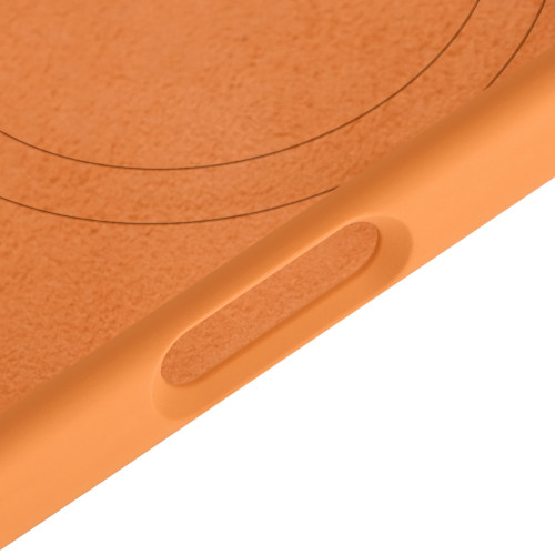 Чехол защитный uBear Touch Mag Case для iPhone 17 Pro , MagSafe силикон, софт-тач