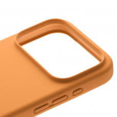 Чехол защитный uBear Touch Mag Case для iPhone 17 Pro , MagSafe силикон, софт-тач