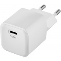Сетевое зарядное устройство UGREEN USB-C, белый
