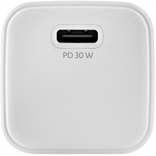 Сетевое зарядное устройство UGREEN USB-C, белый