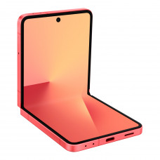 Смартфон Samsung Galaxy Z Flip 7 12/512 ГБ коралловый (1sim + eSim)