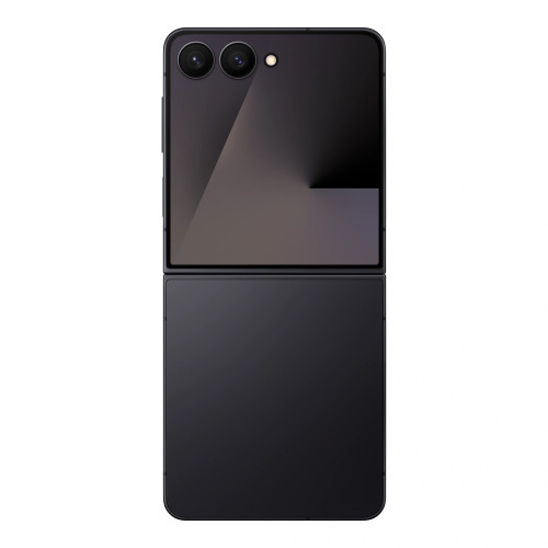 Смартфон Samsung Galaxy Z Flip 7 12/256 ГБ чёрный (1sim + eSim)