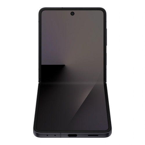 Смартфон Samsung Galaxy Z Flip 7 12/256 ГБ чёрный (1sim + eSim)