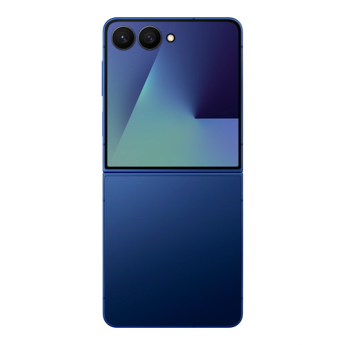 Смартфон Samsung Galaxy Z Flip 7 12/256 ГБ синий (1sim + eSim)