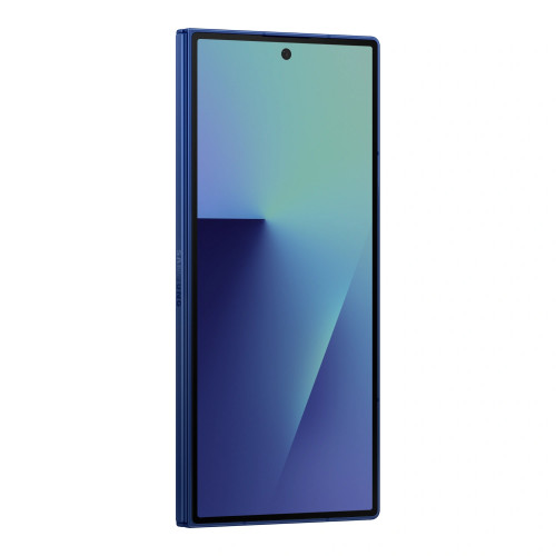Смартфон Samsung Galaxy Z Flip 7 12/256 ГБ синий (1sim + eSim)
