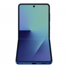 Смартфон Samsung Galaxy Z Flip 7 12/256 ГБ синий (1sim + eSim)