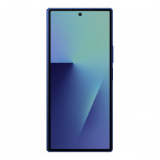 Смартфон Samsung Galaxy Z Flip 7 12/256 ГБ синий (1sim + eSim)