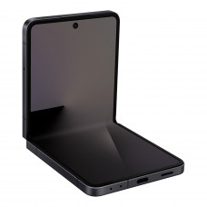 Смартфон Samsung Galaxy Z Flip 7 12/256 ГБ чёрный (1sim + eSim)